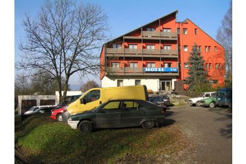 Čekija Hotel Pusté Žibřidovice, Eksterjeras